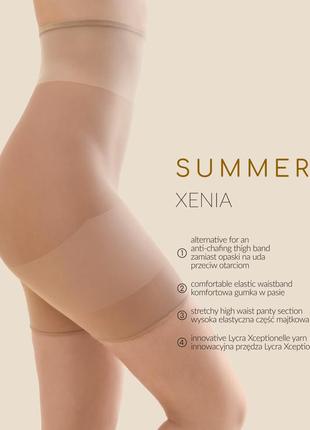 Шорти літні від натирань бандалетки gabriella summer xenia4 фото