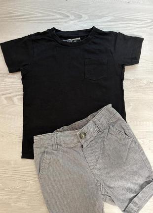 Майка з шортами 2-3 роки