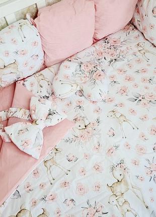 Хорошая постель для девочки