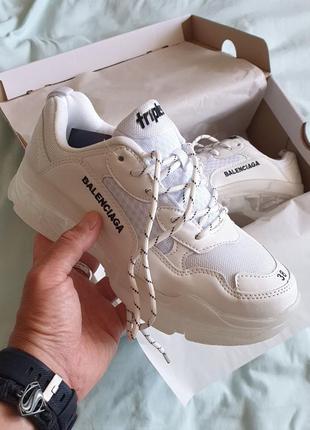 Кросівки balenciaga7 фото