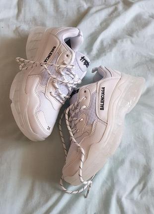 Кросівки balenciaga3 фото