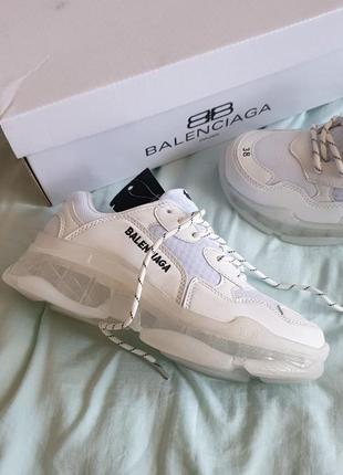 Кросівки balenciaga10 фото