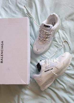 Кросівки balenciaga8 фото