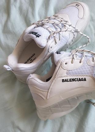 Кросівки balenciaga6 фото