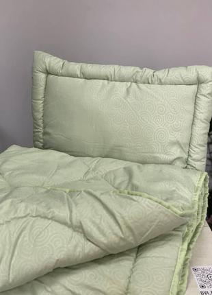 Дитяча ковдра і подушка2 фото