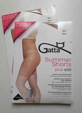 Шорты летние от натираний бандалетки  gatta summer shorts8 фото