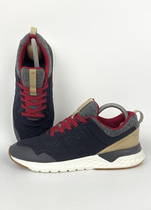 Кроссовки new balance 515 yh515rps оригинал легкие размер 38 - 38.5