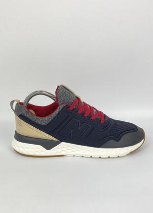 Кроссовки new balance 515 yh515rps оригинал легкие размер 38 - 38.52 фото