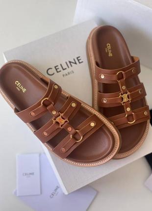 Тапочки celine