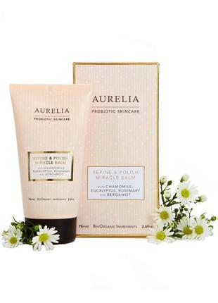 Aurelia probiotic skincare очищающий бальзам для лица, 75 мл