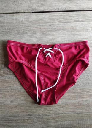 Плавки размер евро 38