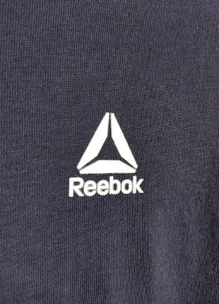 Футболка reebok з лампасами4 фото