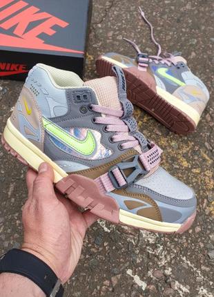 Кроссовки nike trainer 1 sp •honeydew•1 фото