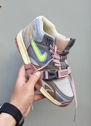 Кроссовки nike trainer 1 sp •honeydew•6 фото