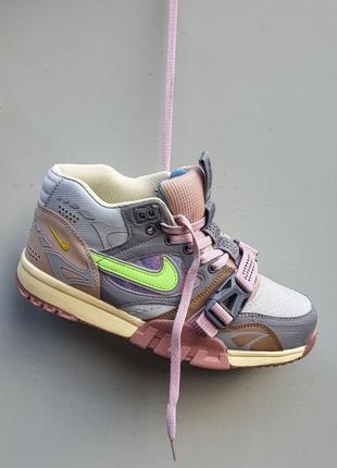 Кроссовки nike trainer 1 sp •honeydew•5 фото