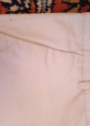Жіночі шорти літні світло-сірого кольору висока посадка класичні базові не короткі4 фото