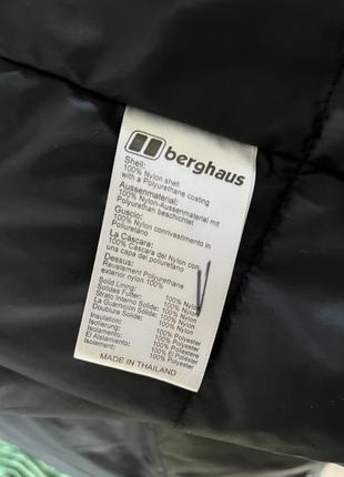 Куртка осенняя женская berghaus4 фото