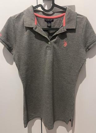 Футболка u.s. polo assn1 фото