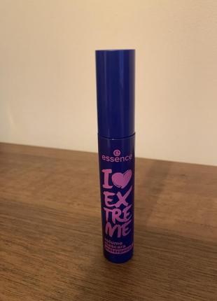 Тушь для ресниц