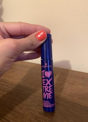 Тушь для ресниц