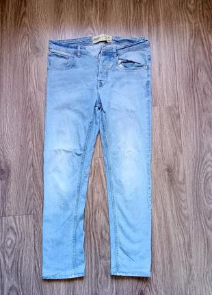 Джинси burton w34/l32 strech skinny