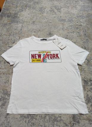 Футболка zara