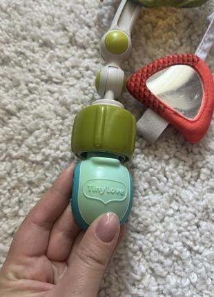 Игрушка на коляску 2