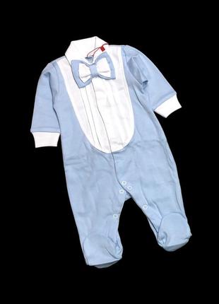 Чоловічок "маленький джентельмен", інтерлок тм "yeeha" (виписка)