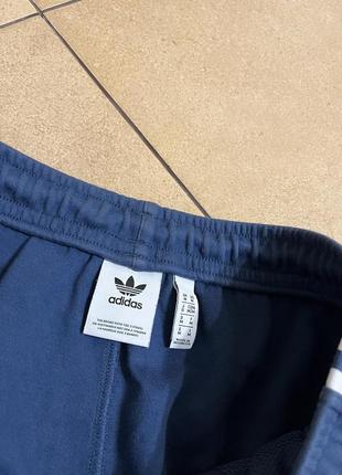 Шорты adidas originals lockup shorts navy5 фото