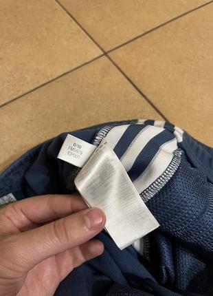 Шорты adidas originals lockup shorts navy6 фото