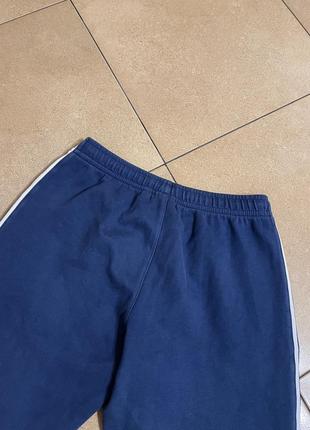 Шорты adidas originals lockup shorts navy7 фото