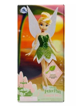 Лялька дінь дінь фея дісней tinker bell2 фото