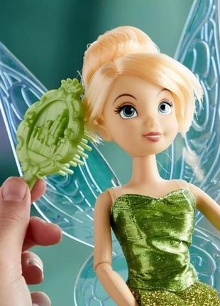 Лялька дінь дінь фея дісней tinker bell3 фото