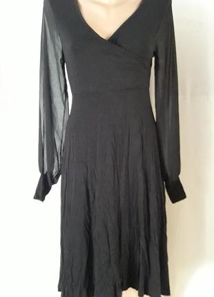 Эффектное платье