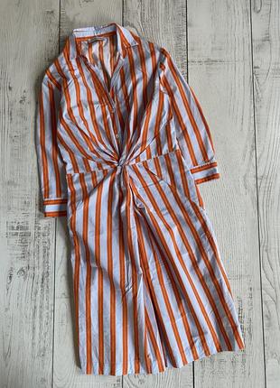 Бавовняна сукня rosso 35 pp s