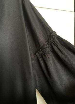Xl удлиненная блуза туника asos. большой размер3 фото
