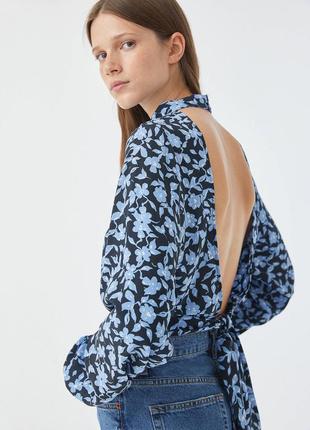 Блуза pull &amp; bear 4