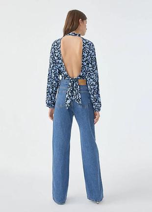 Блуза pull &amp; bear 3
