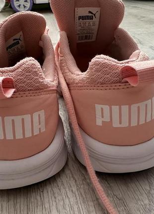 Кросівки puma3 фото