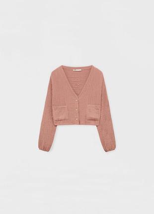Сорочка pull & bear 5