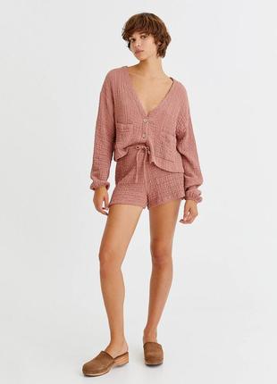 Сорочка pull & bear 2
