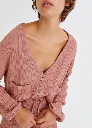 Сорочка pull & bear 3
