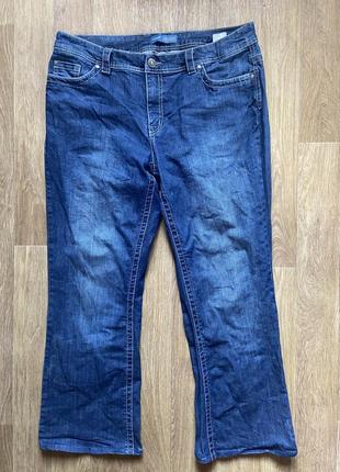 Широкі реп джинси arizona4 фото