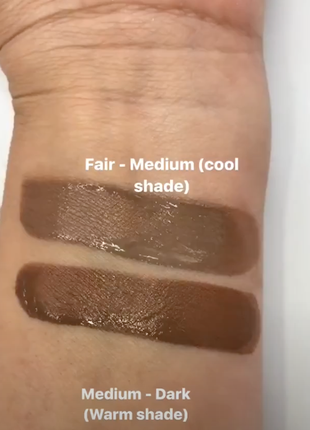 Кремовый корректор charlotte tilbury hollywood contour wand