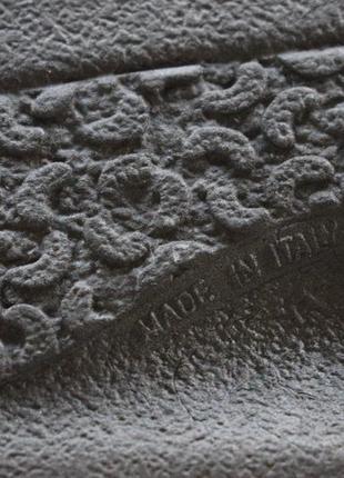 Шльопанці шльопанці сланці капці на липучці oxygen р. 44 28,5 см made in italy8 фото