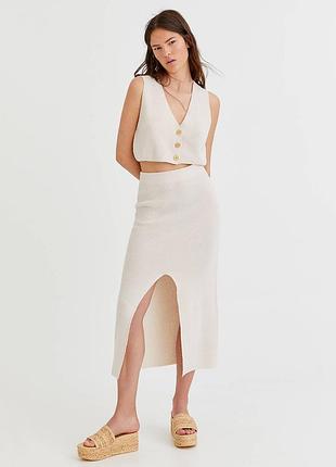 Жилет pull & bear 2