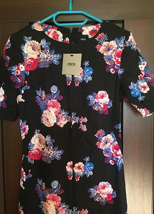 Платье миди asos 2