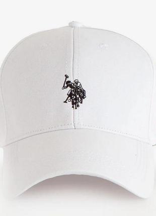 Кепка бейсболка us polo assn