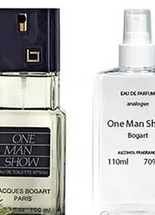 One man show (ван мен шоу) 50 мл - мужской парфюм (пробник)