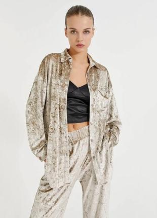 Сорочка pull &amp; bear
